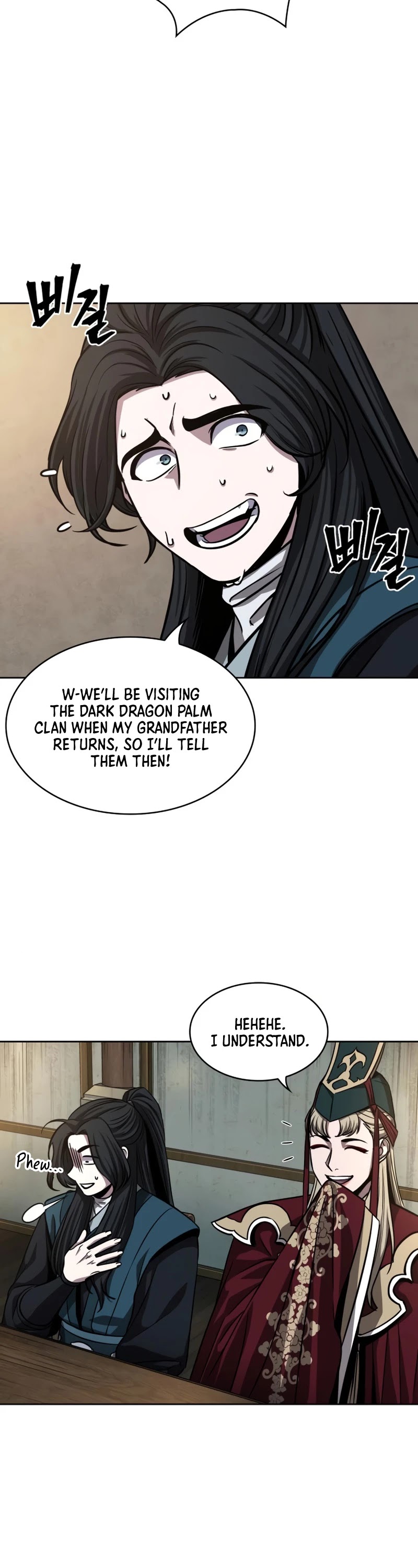 Nano Machine Chapter 90 image 35